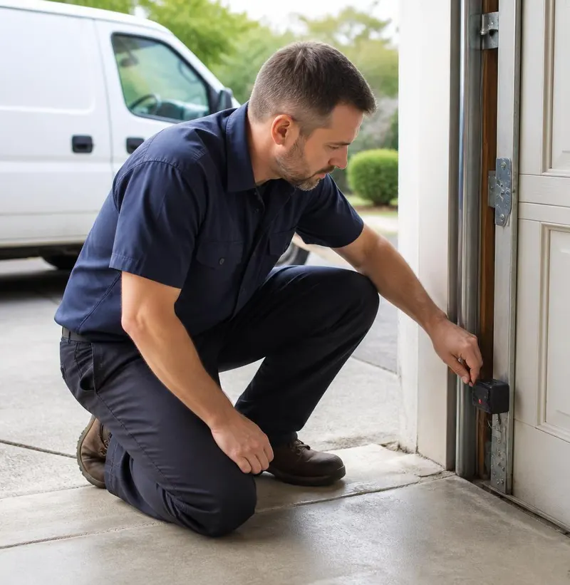 About Fisherville Garage Door
