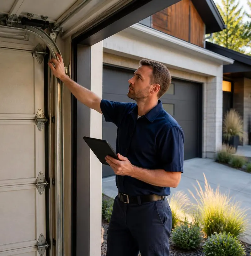 Contact Fisherville Garage Door